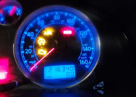 2003 Volkswagen Passat Gls from USA, damaged, VIN WVWPD63B33E239701